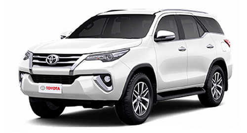 Toyota Fortuner – New