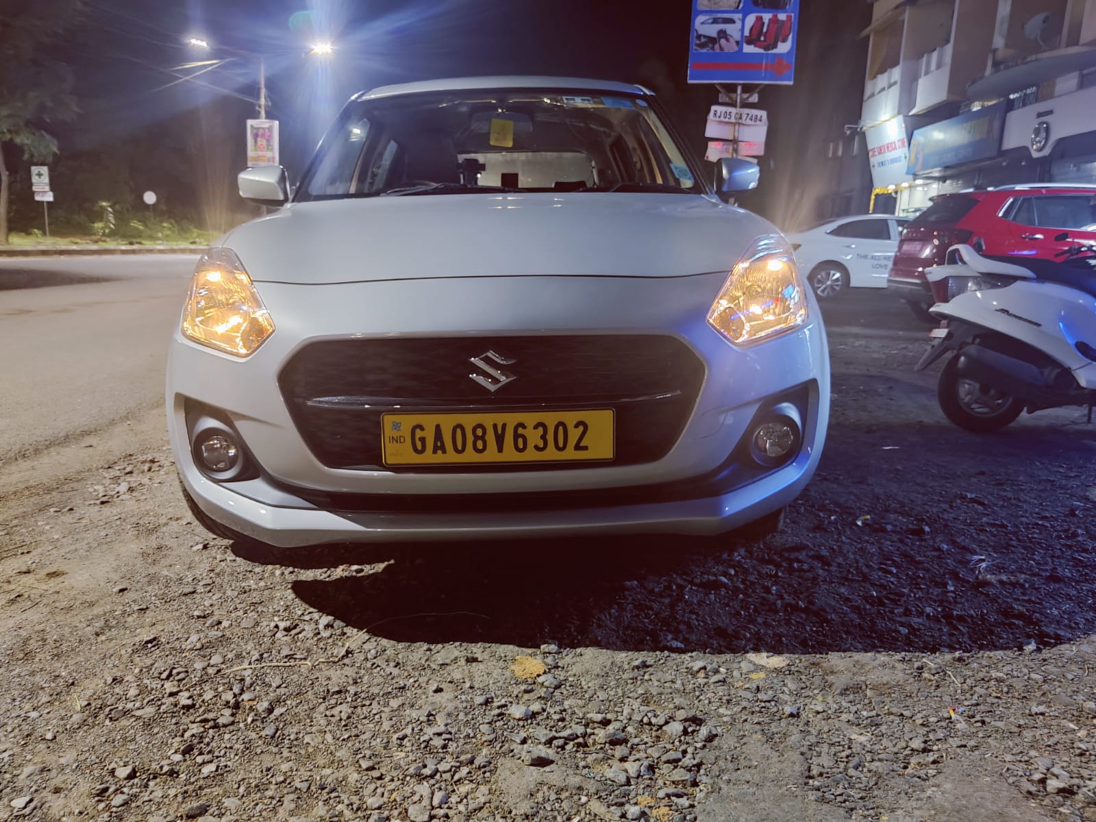 Gallery Ace Car Rental Goa