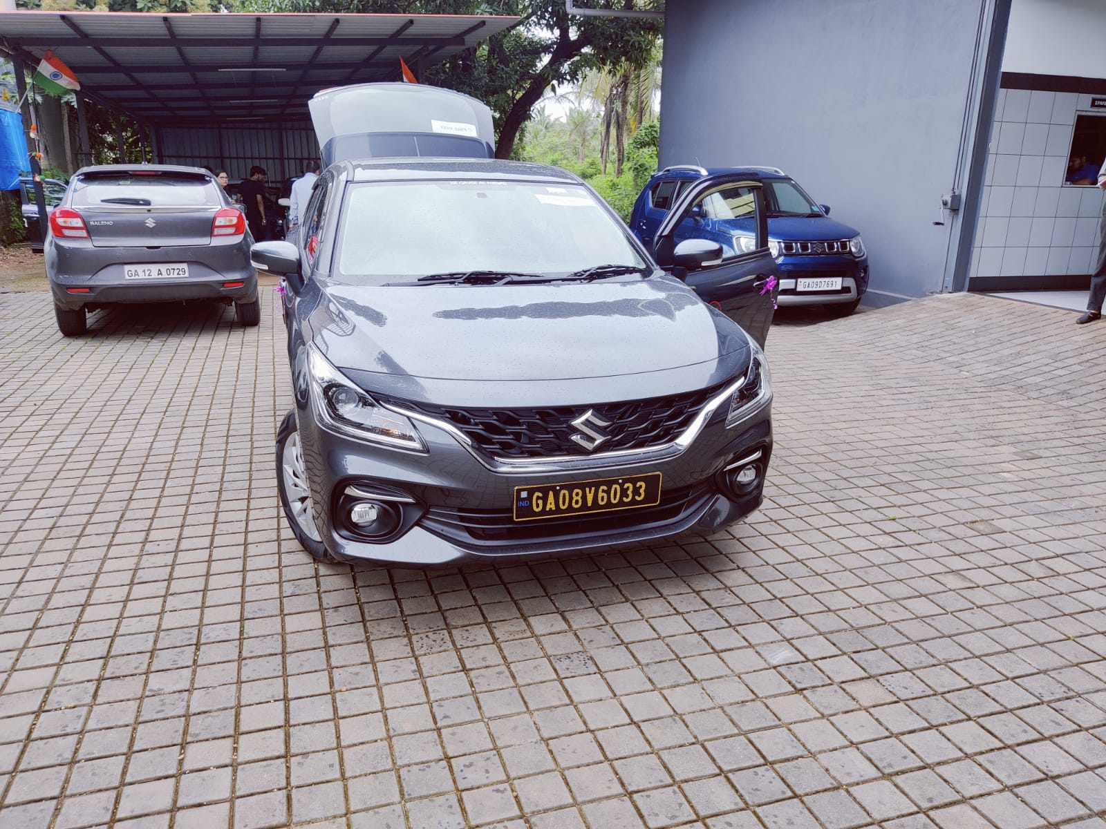 Gallery Ace Car Rental Goa