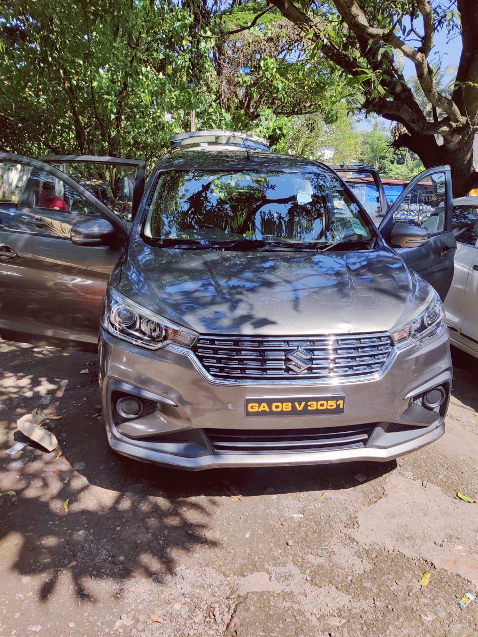 Gallery Ace Car Rental Goa