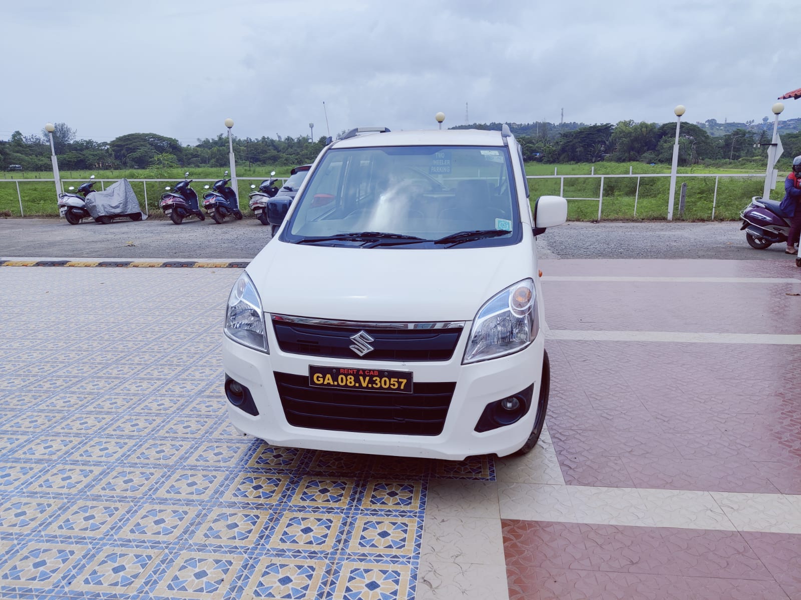 Gallery Ace Car Rental Goa